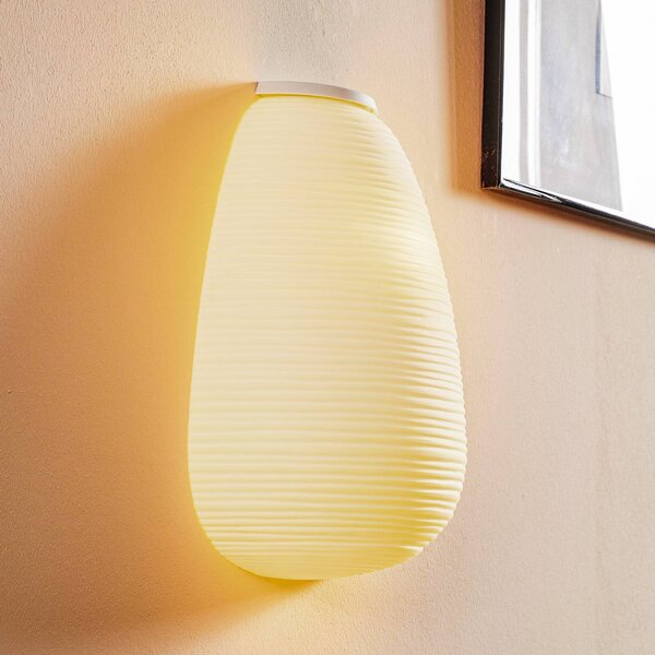 Foscarini Rituals 1 semi applique, bianco