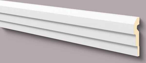 NMC MA1 DOMOSTYL Contorno porta Stucco per facciata Contorno finestra Profilo per facciata 2 m