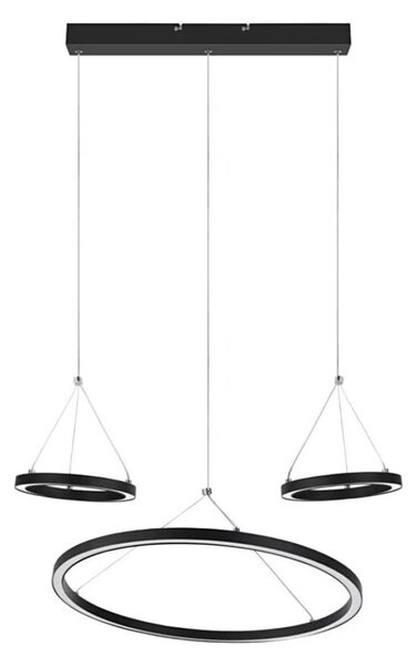 Eglo 183202 - Lampadario a sospensione dimmerabile su cavo TAPHAO LED/60W/230V