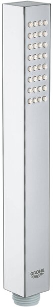 GROHE Vitalio Joy Cube Stick - doccetta, 1 tipo di getto, cromo, 26392000