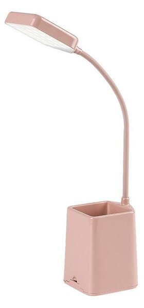 Rabalux 74245 - Lampada da tavolo LED dimmerabile ARVID LED/6W/230V 5000K rosa