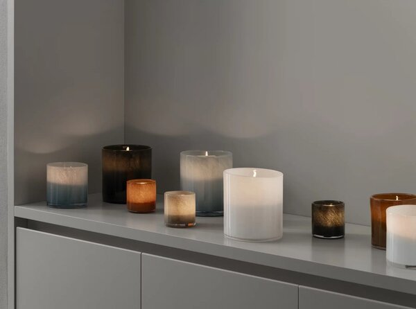 Candeliere in vetro Saga - Blomus