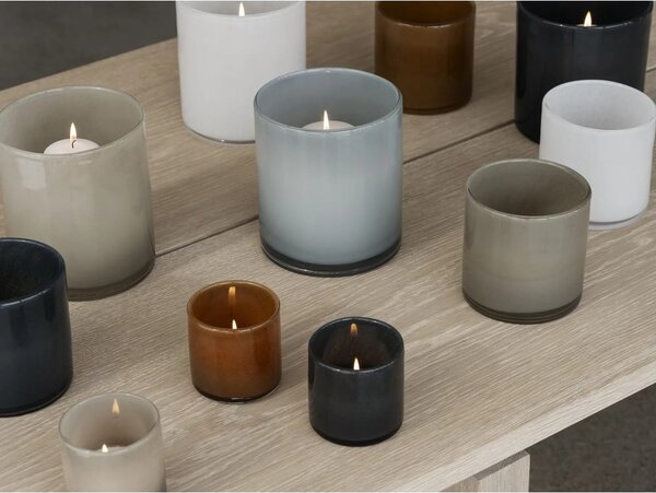 Candeliere in vetro Saga - Blomus