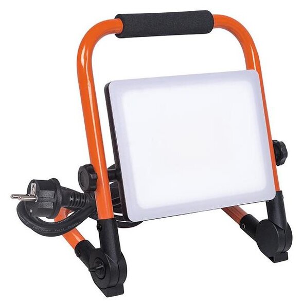 Solight WM-50W-FEQ - Proiettore LED con stativo LED/50W/230V 4000K IP65