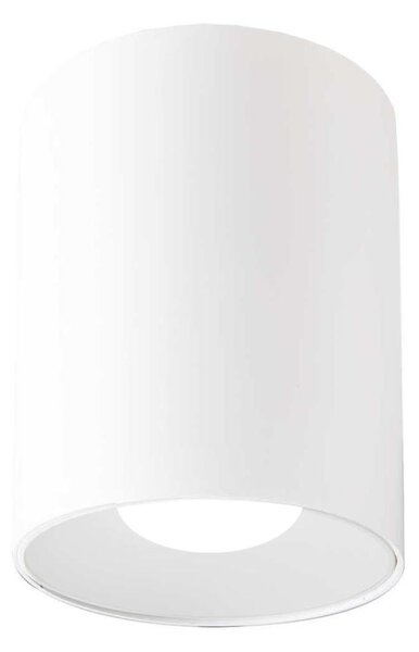 Ideal Lux - Faretto LED NITRO LED/10W/230V diametro 8 cm CRI 90 bianco