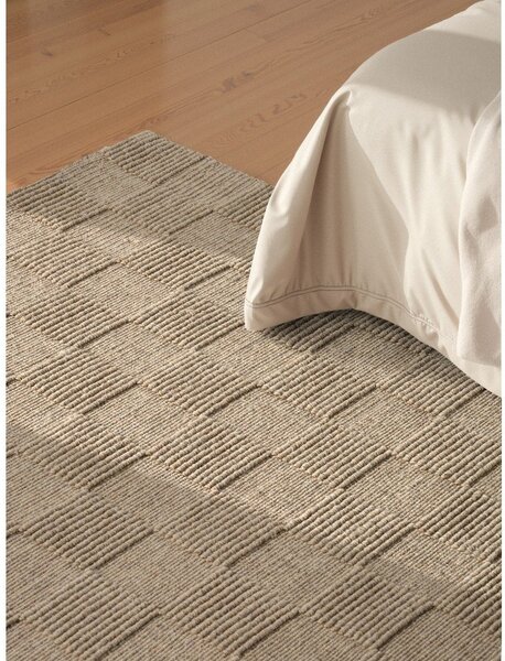 Tappeto beige in lana tessuto a mano 160x230 cm Scala – Villeroy&Boch