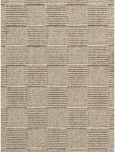 Passatoia beige in lana tessuta a mano 80x200 cm Scala – Villeroy&Boch