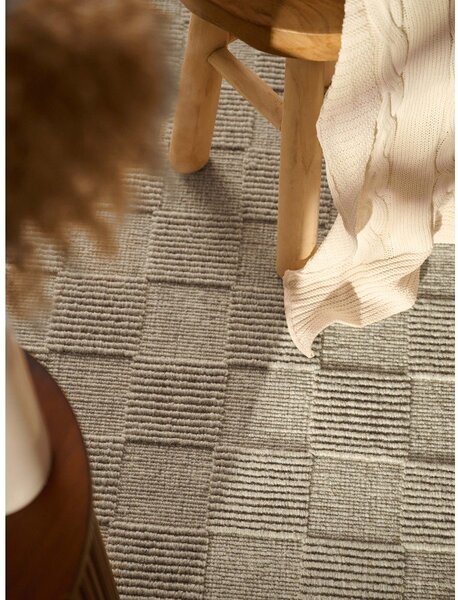Tappeto beige in lana tessuto a mano 160x230 cm Scala – Villeroy&Boch