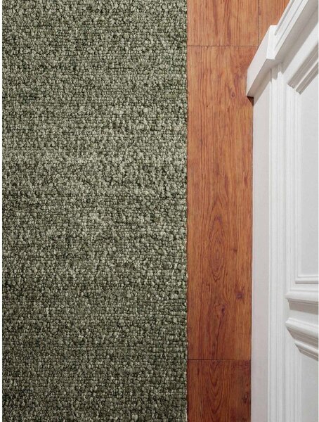 Passatoia verde tessuta a mano 80x200 cm Notting Hill Portobello – Ted Baker