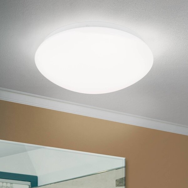 ORION Plafoniera LED Nedo curva, Ø 25 cm