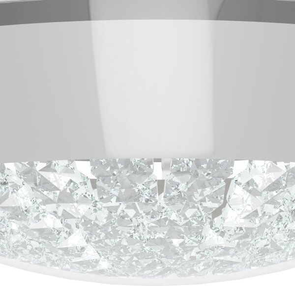Eglo 95639 - Plafoniera LED ACOLLA 3xLED/3,6W/230V