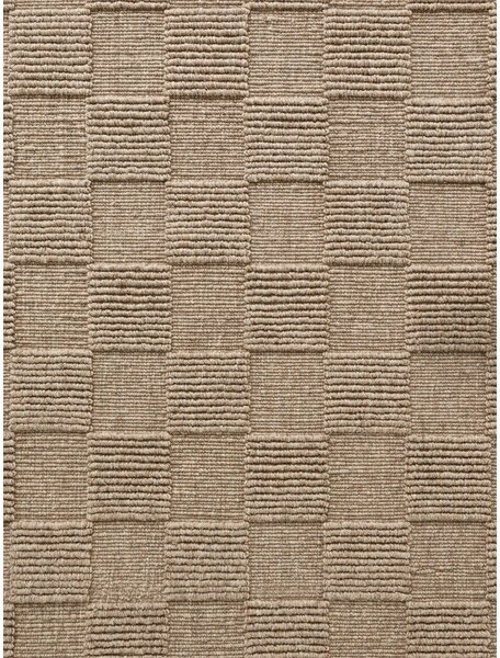 Tappeto marrone in lana tessuto a mano 120x170 cm Scala – Villeroy&Boch