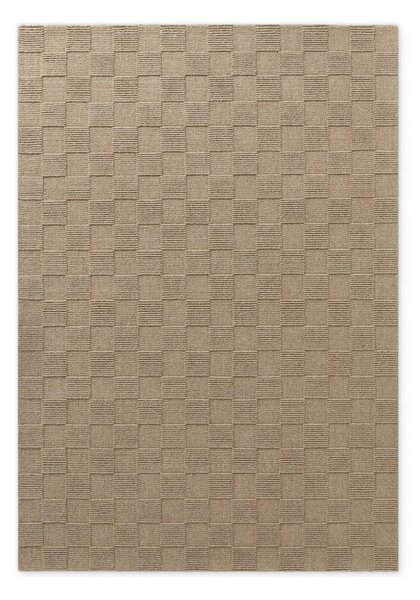 Tappeto marrone in lana tessuto a mano 120x170 cm Scala – Villeroy&Boch