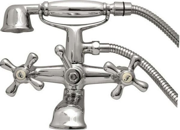 ROUSSEAU Beverley mechanical shower mixer tap
