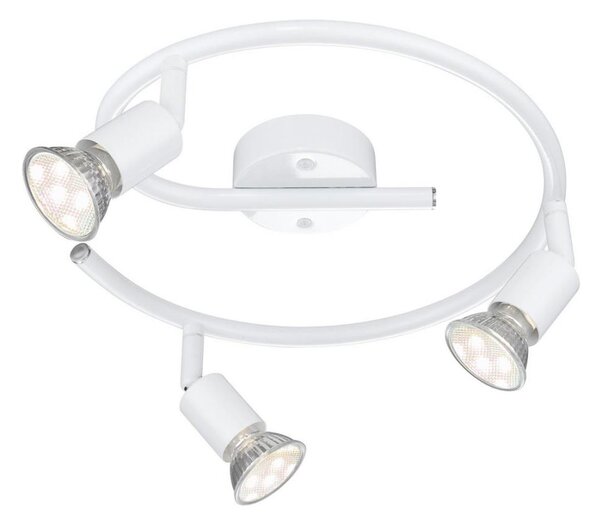 GLOBO 57381-3L - Luce Spot a LED OLANA 3xGU10/3W/230V