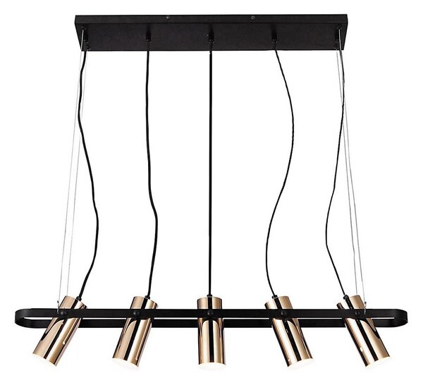 Rabalux 6430 - Lampadario LED a sospensione con filo RAVEN LED/25W/230V