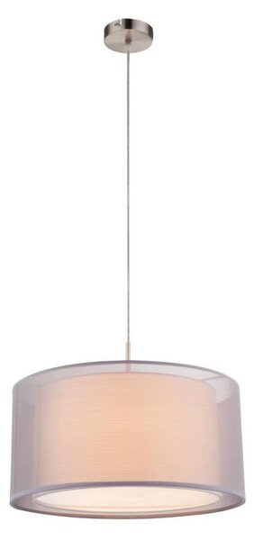 Globo 15190H1 - Lampadario su filo THEO 3xE27/60W/230V