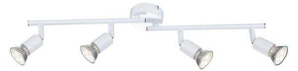 GLOBO 57381-4L - Luce Spot a LED OLANA 4xGU10/3W/230V