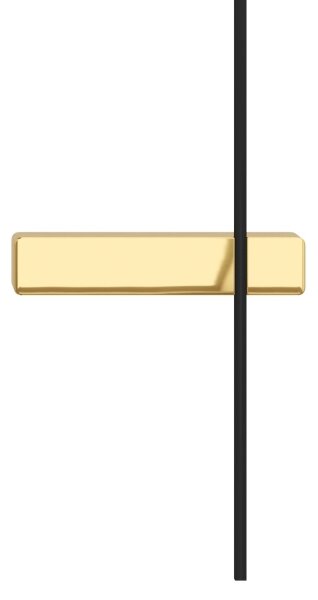 Open Design OR85075 - Applique LED BENE LED/10,5W/230V 100 cm oro