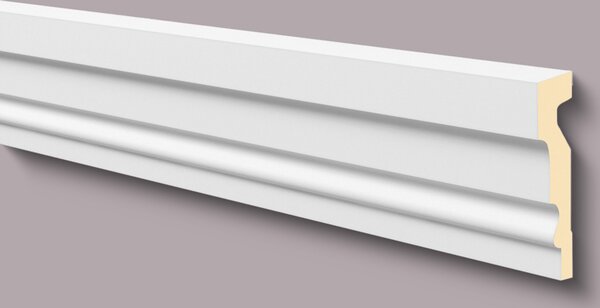 NMC MA10 DOMOSTYL Contorno porta Stucco per facciata Contorno finestra Profilo per facciata 2 m