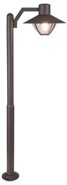Rabalux - Lampada da esterno 1xE27/10W/230V IP44