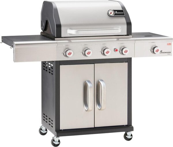 LANDMANN Triton maxX PTS 4.1 Grill a gas con bruciatore a infrarossi LANDMANN 12969