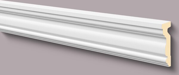 NMC MA14 DOMOSTYL Contorno porta Stucco per facciata Contorno finestra Profilo per facciata 2 m