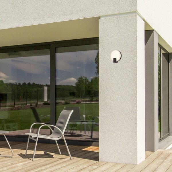 Rabalux 7074 - Lampada da parete esterna LED CYPRUS 10W 230V IP44