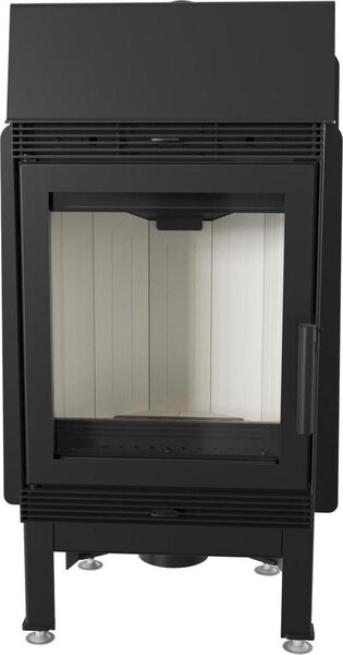 Inserto camino in acciaio KRATKI BLANKA 8 kW Ø 160