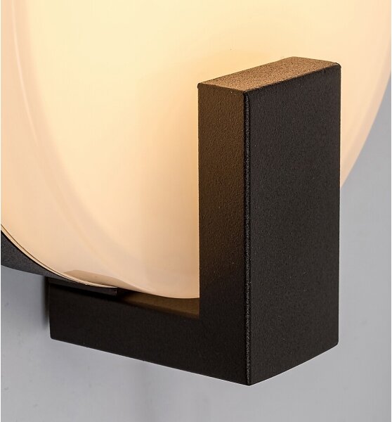 Rabalux 7074 - Lampada da parete esterna LED CYPRUS 10W 230V IP44