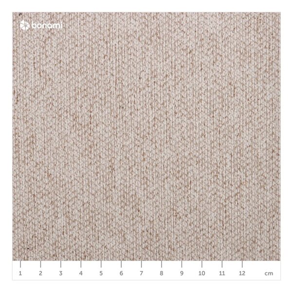 Divano letto angolare beige (variabile) Nihad structural - Bobochic Paris