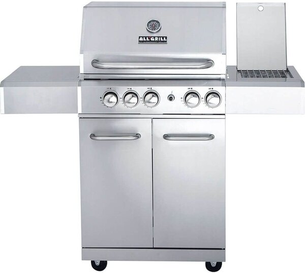 Allgrill ALLROUNDER L Grill a gas modulare