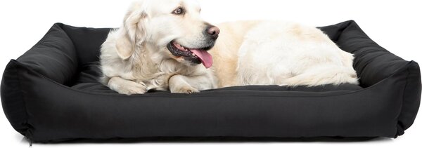 Cuscino per cani Lettino per cani Cuscino per cani Pontes - Eco - 62 x 43 x 15 cm [taglia: L] - Nero