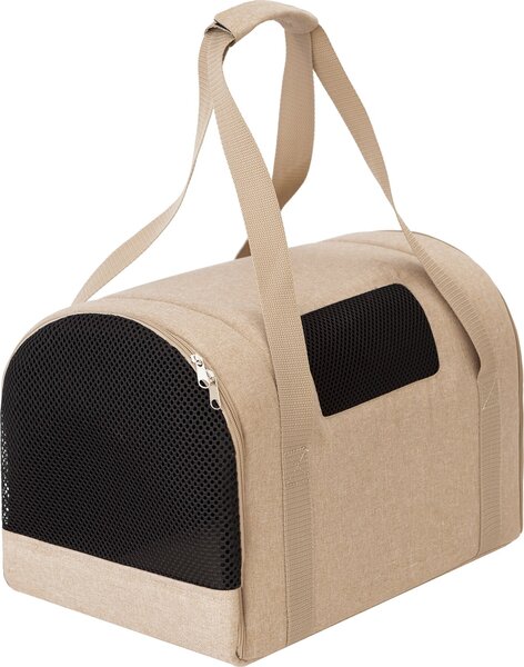 Borsa da trasporto TUBE per cani e gatti | Pieghevole | Traspirante | Tessuto Oxford | Marca PillowPrim