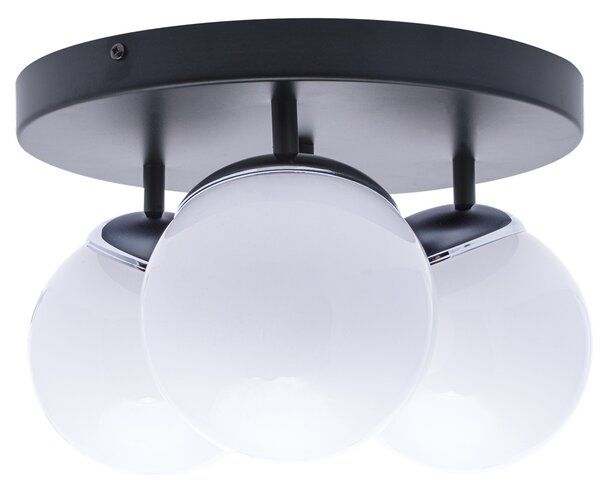 Lampada da soffitto 3x40W SFERA MLP8874 Milagro