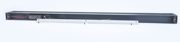 Brilagi - Applique da parete per esterno LED AQUA LINE LED/24W/230V 90 cm IP44 antracite CRI 90