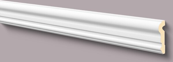 NMC MA16 DOMOSTYL Contorno porta Stucco per facciata Contorno finestra Profilo per facciata 2 m