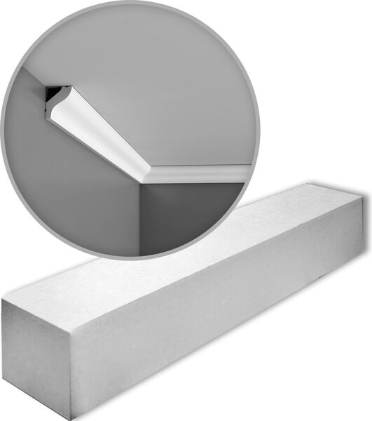 Cornici Orac Decor BASIXX CB500-box 1 cartone con 45 strisce decorative 90 m