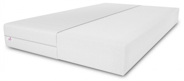 Materasso base 100x200x8 ALOEV in schiuma H3 a consistenza media