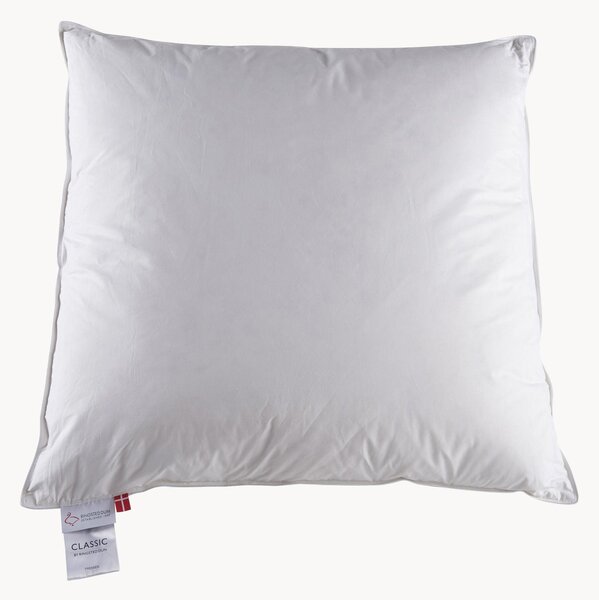 Cuscino in piuma a 3 camere Classic Premier, medio