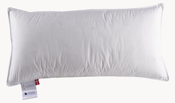 Cuscino in piuma a 3 camere The Mermaid, rigido