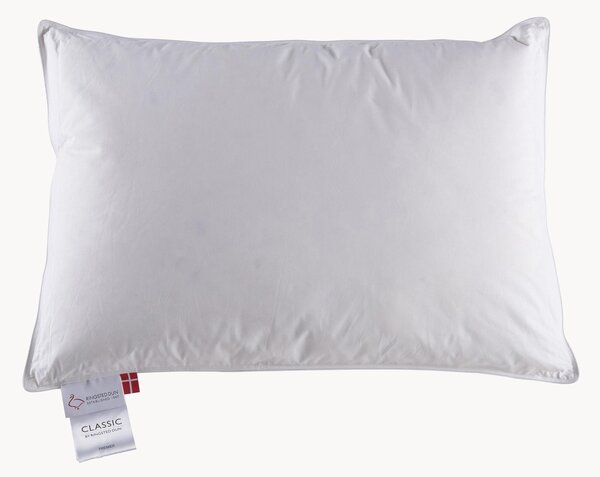 Cuscino in piuma a 3 camere Classic Premier, medio