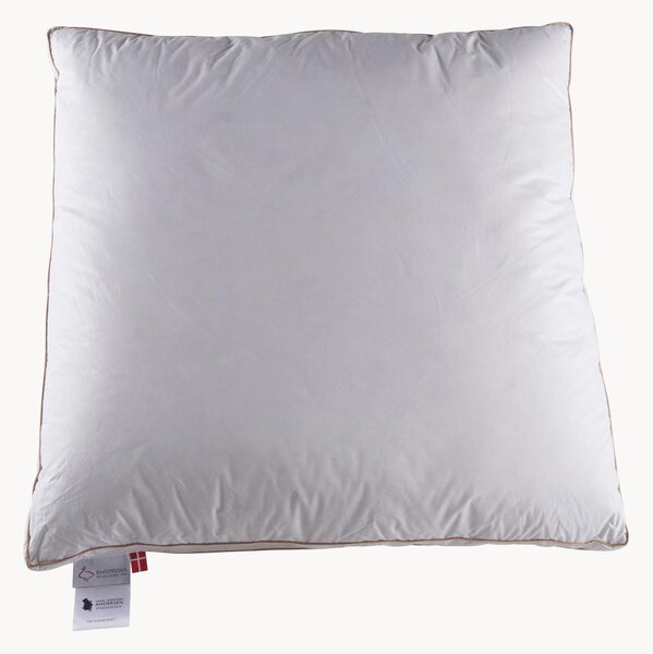 Cuscino in piuma a 3 camere The Swineherd, medio