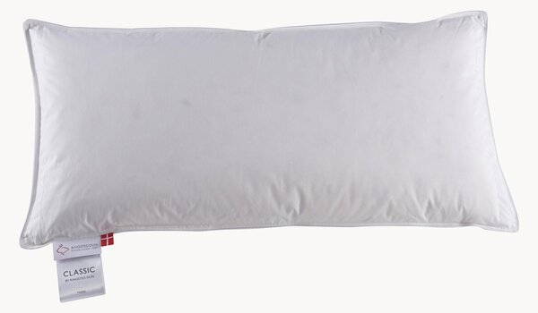 Cuscino in piuma a 3 camere Classic Prime, medio