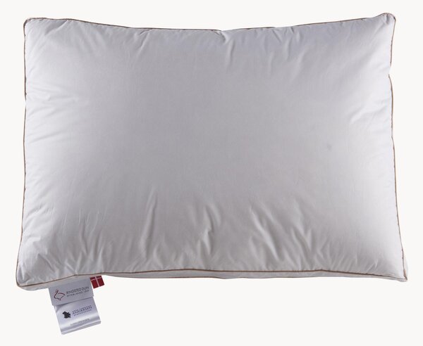 Cuscino in piuma a 3 camere The Swineherd, morbido