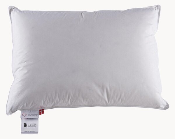 Cuscino in piuma a 3 camere Jack The Dullard, medio