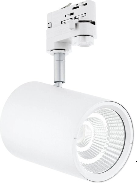 EGLO FARETTO LED A 3 FASI 40WEISS 3000K, 1 pz