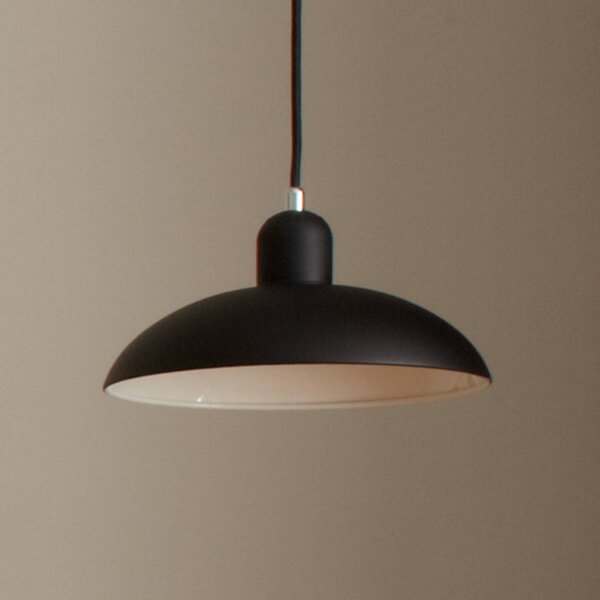 FRITZ HANSEN Kaiser Idell 6631-P nero satinato