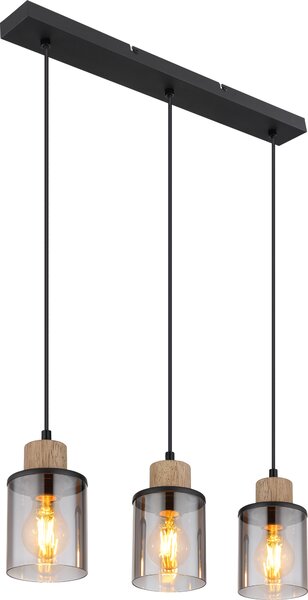 Lampada a sospensione REID 15707-3H Globo