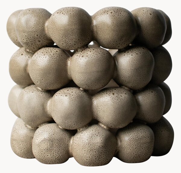 Portacandele di design in ceramica Bright